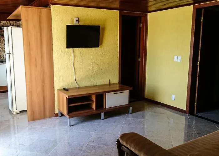 Cobertura Com Churrasqueira E Piscina.
